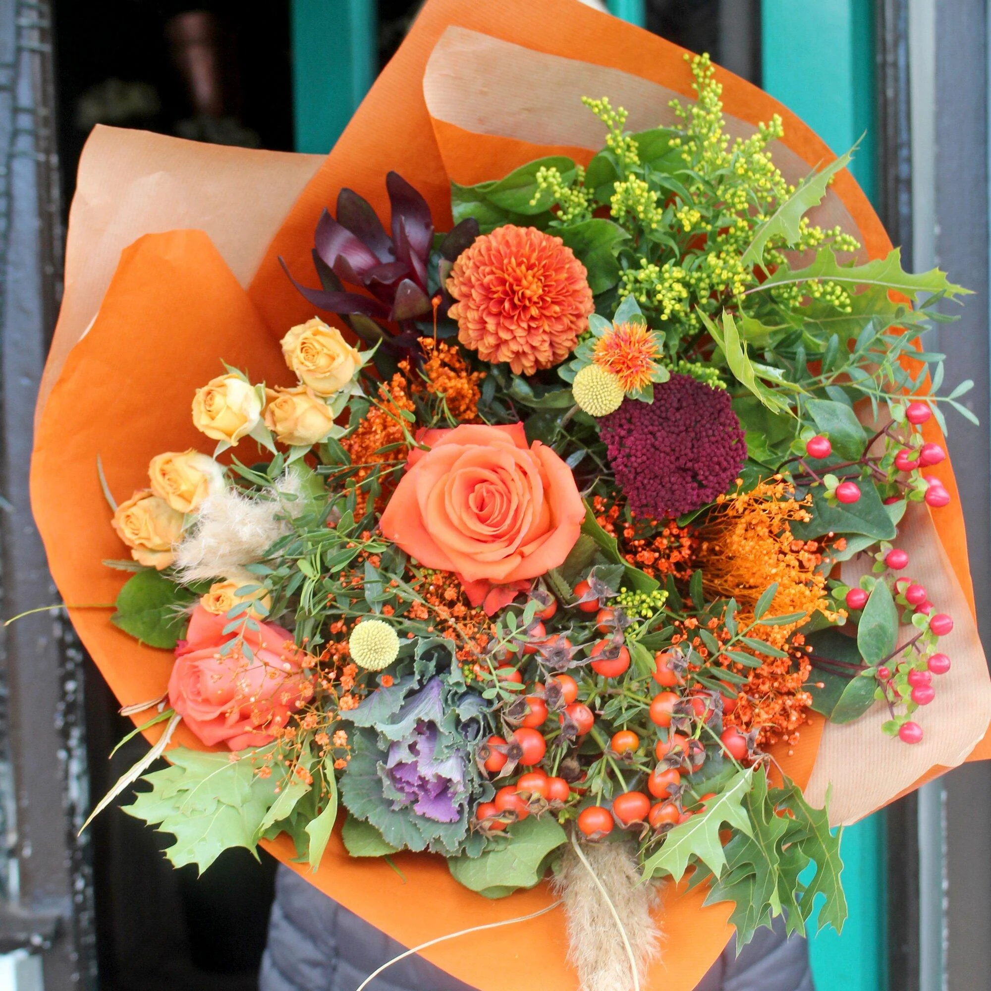 Suzie's Autumn Spirit - Image 2