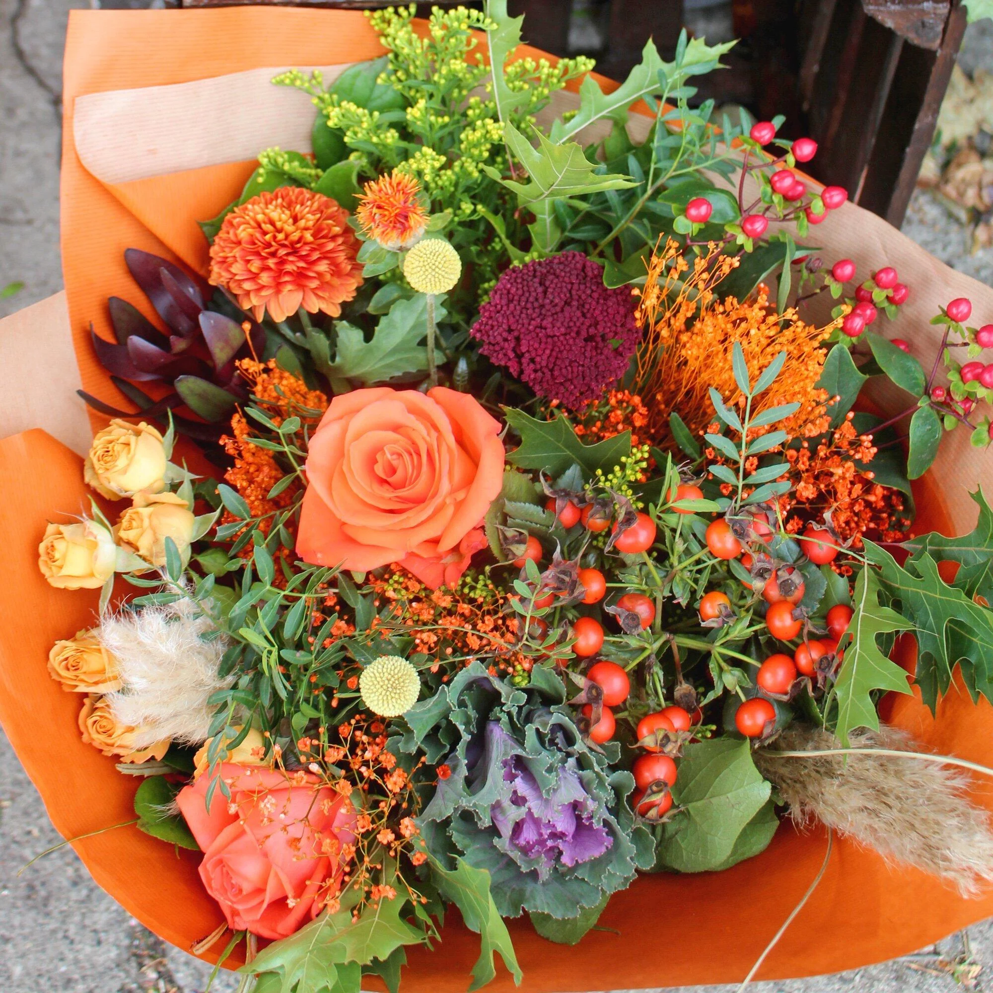 Suzie's Autumn Spirit