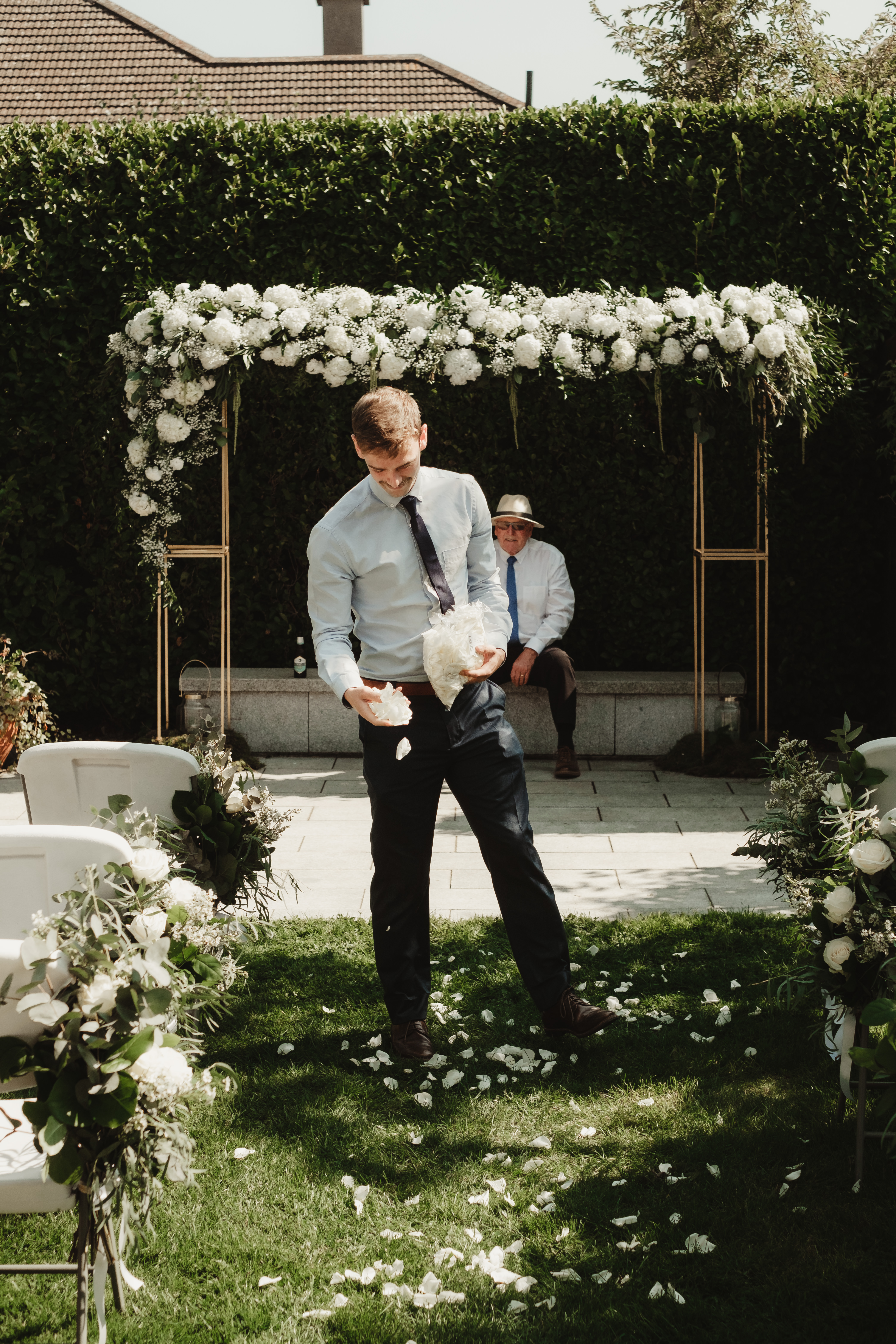 Winnie & Neil | Wedding