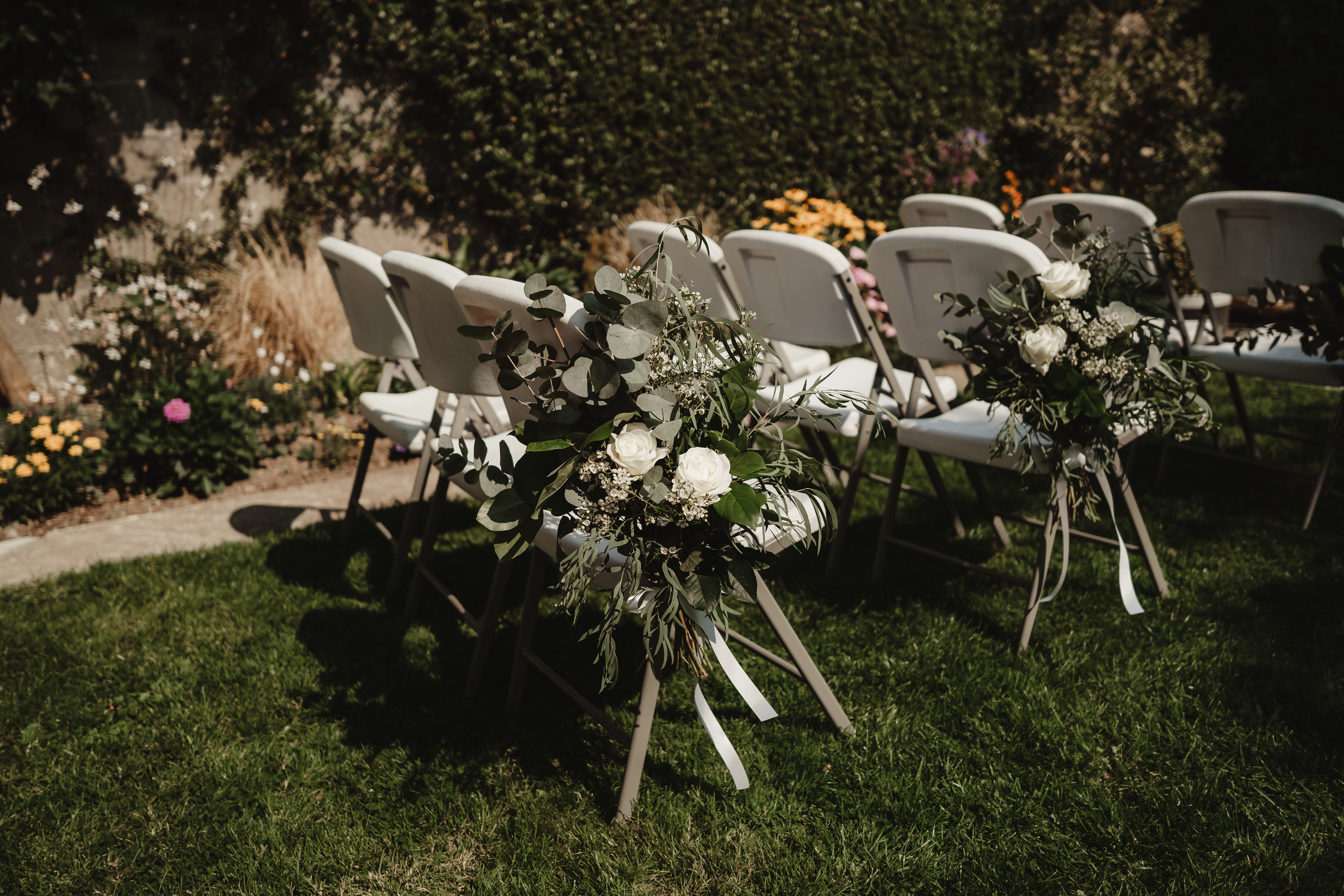 Winnie & Neil | Wedding