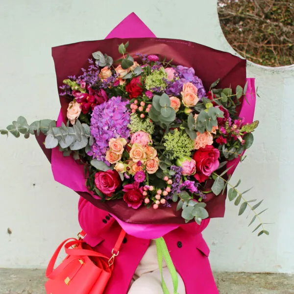 A Mother's Embrace Bouquet - Image 2