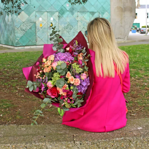 A Mother's Embrace Bouquet - Image 5