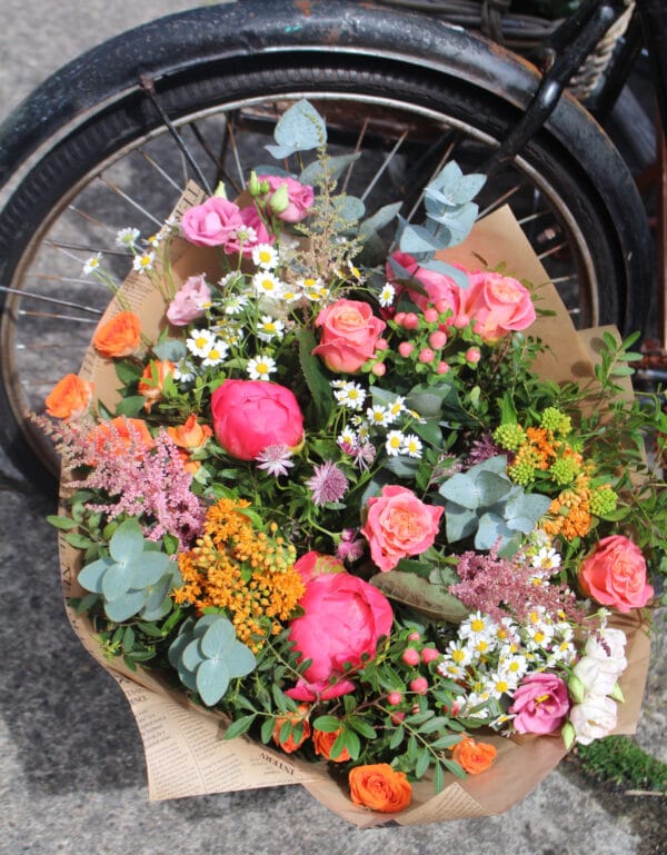 Lilla's Weekly Bouquet