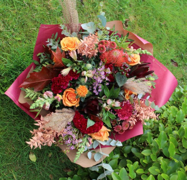 Lilla's Monthly Bouquet