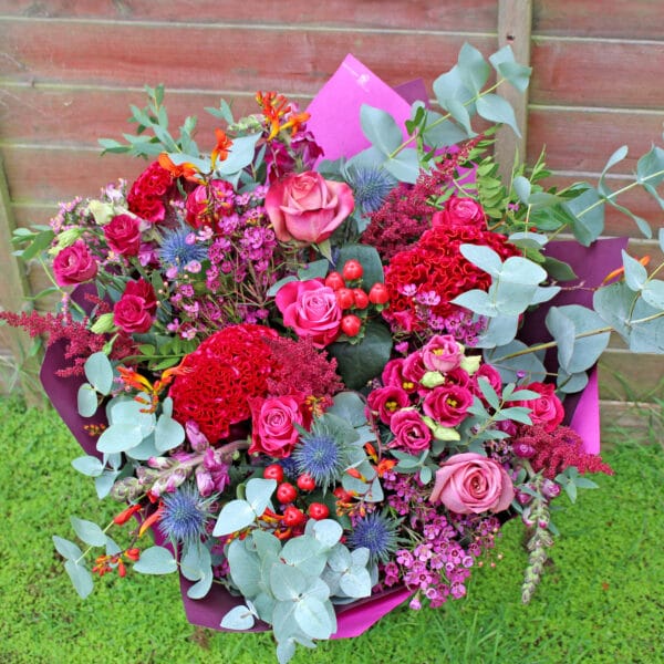 Lilla's Weekly Bouquet