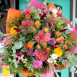 Lilla's Monthly Bouquet