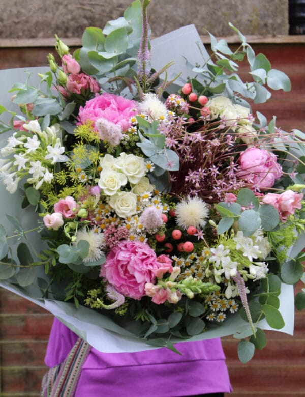 Lilla's Weekly Bouquet