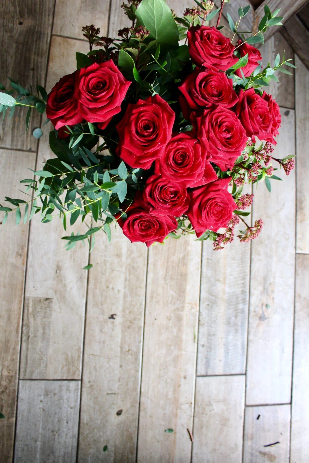Dozen Red Roses - Image 3