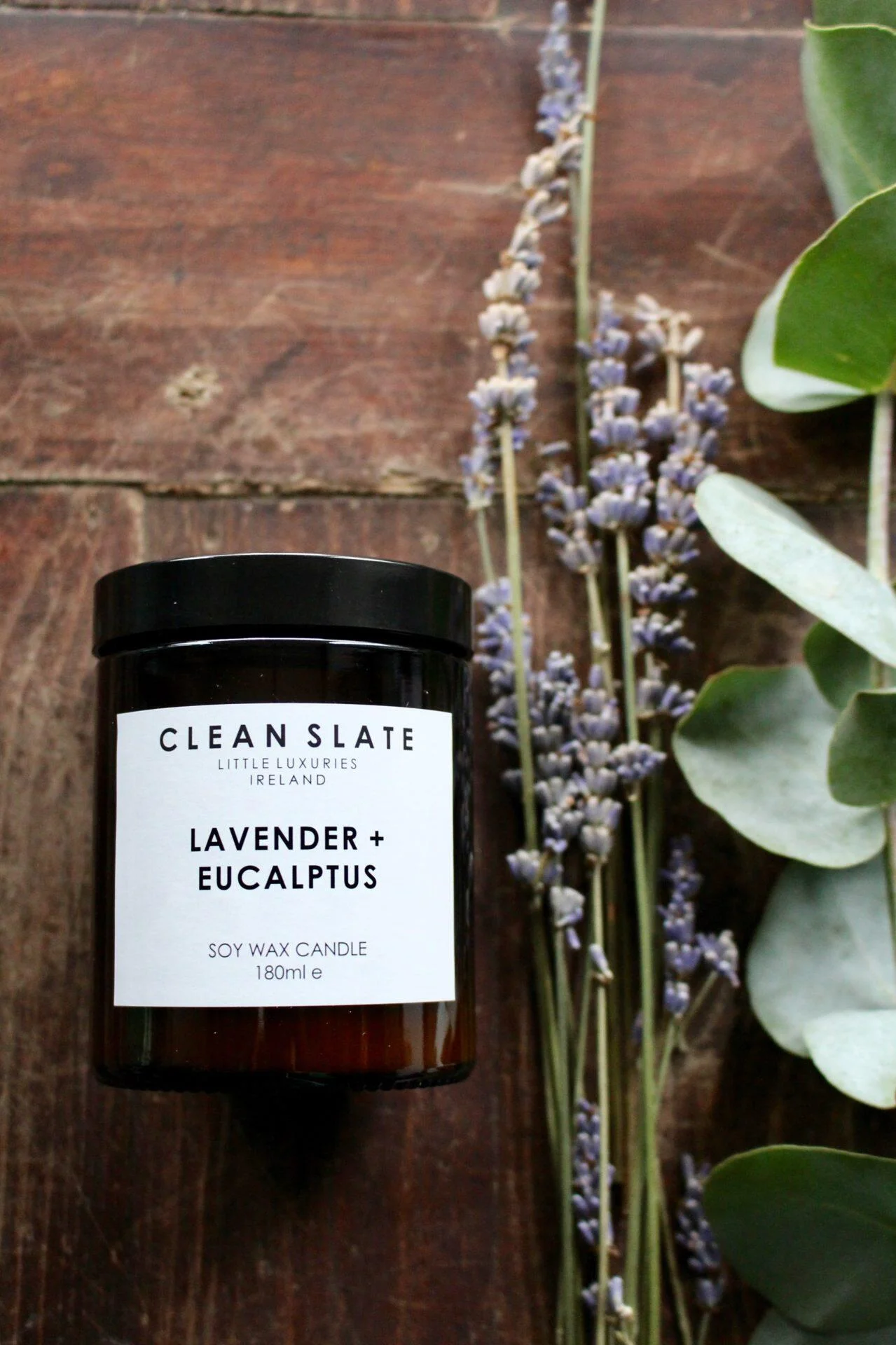 Lavender & Eucalyptus