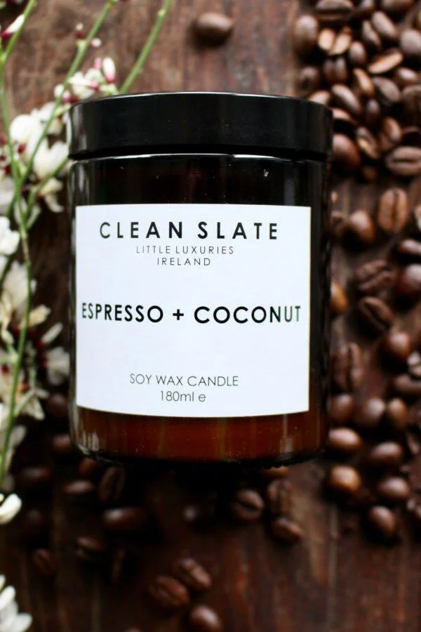 Espresso & Coconut