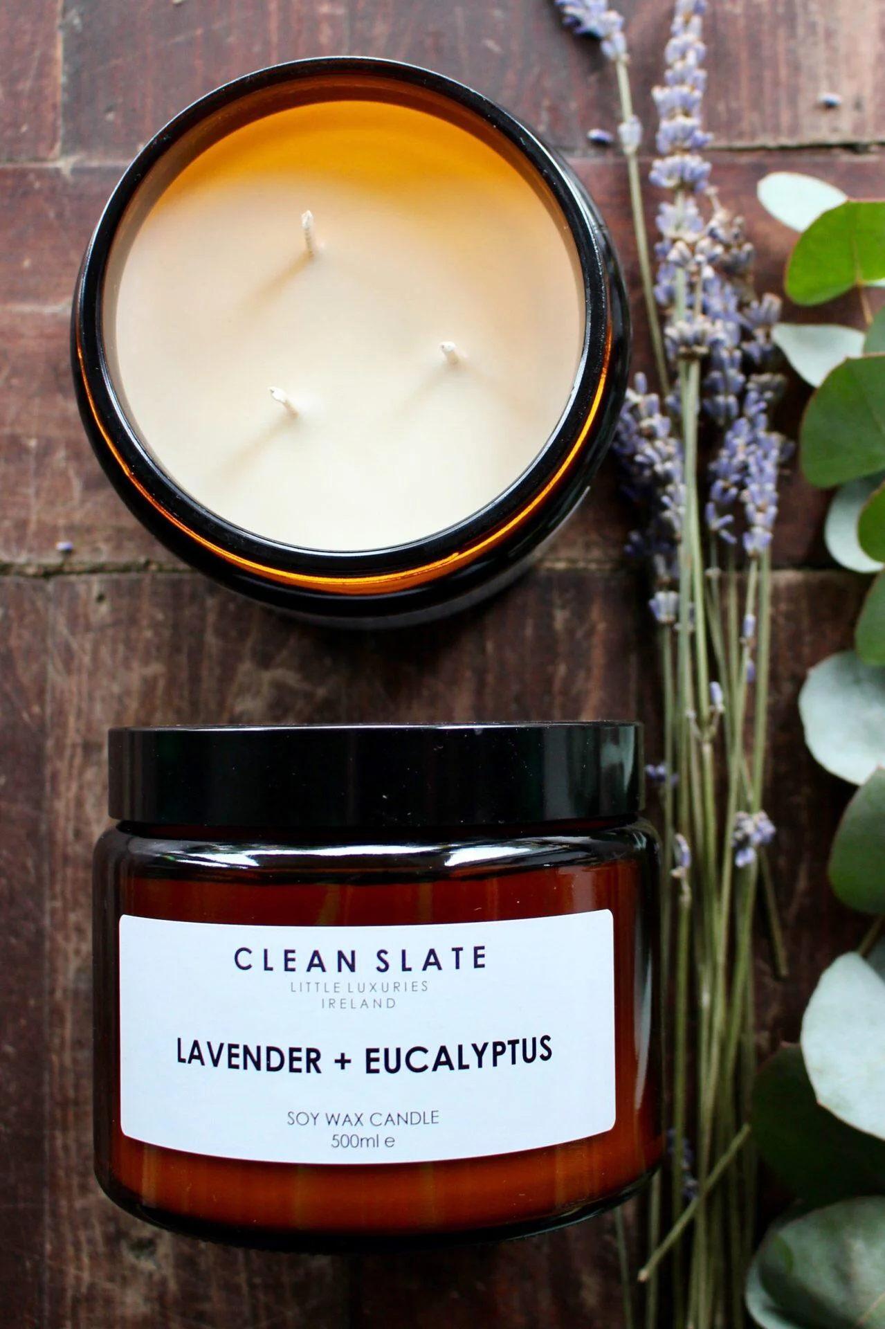Lavender & Eucalyptus Luxury