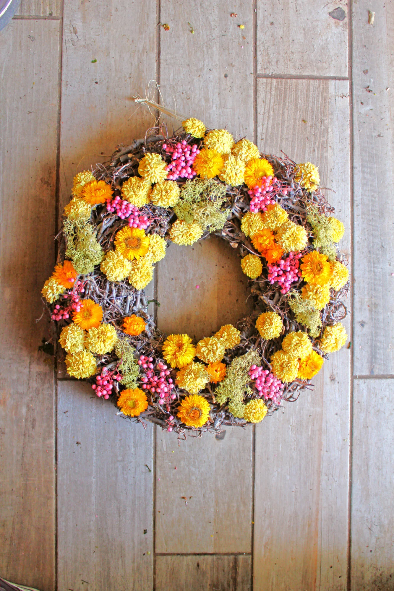 Four Seasons Wreath Subscription - Image 8