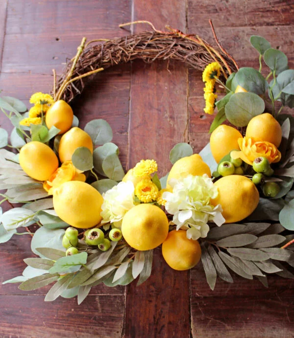 Four Seasons Wreath Subscription - Image 9