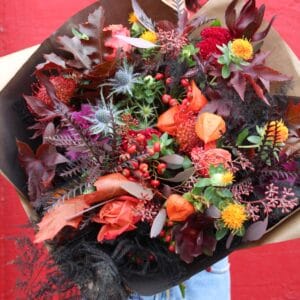 Lilla's Spooky Bouquet