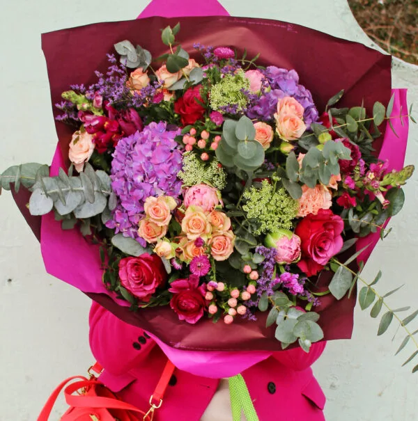 A Mother's Embrace Bouquet - Image 3