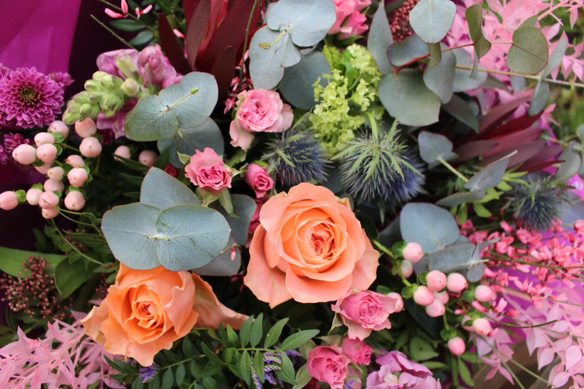 A Mother's Embrace Bouquet - Image 2