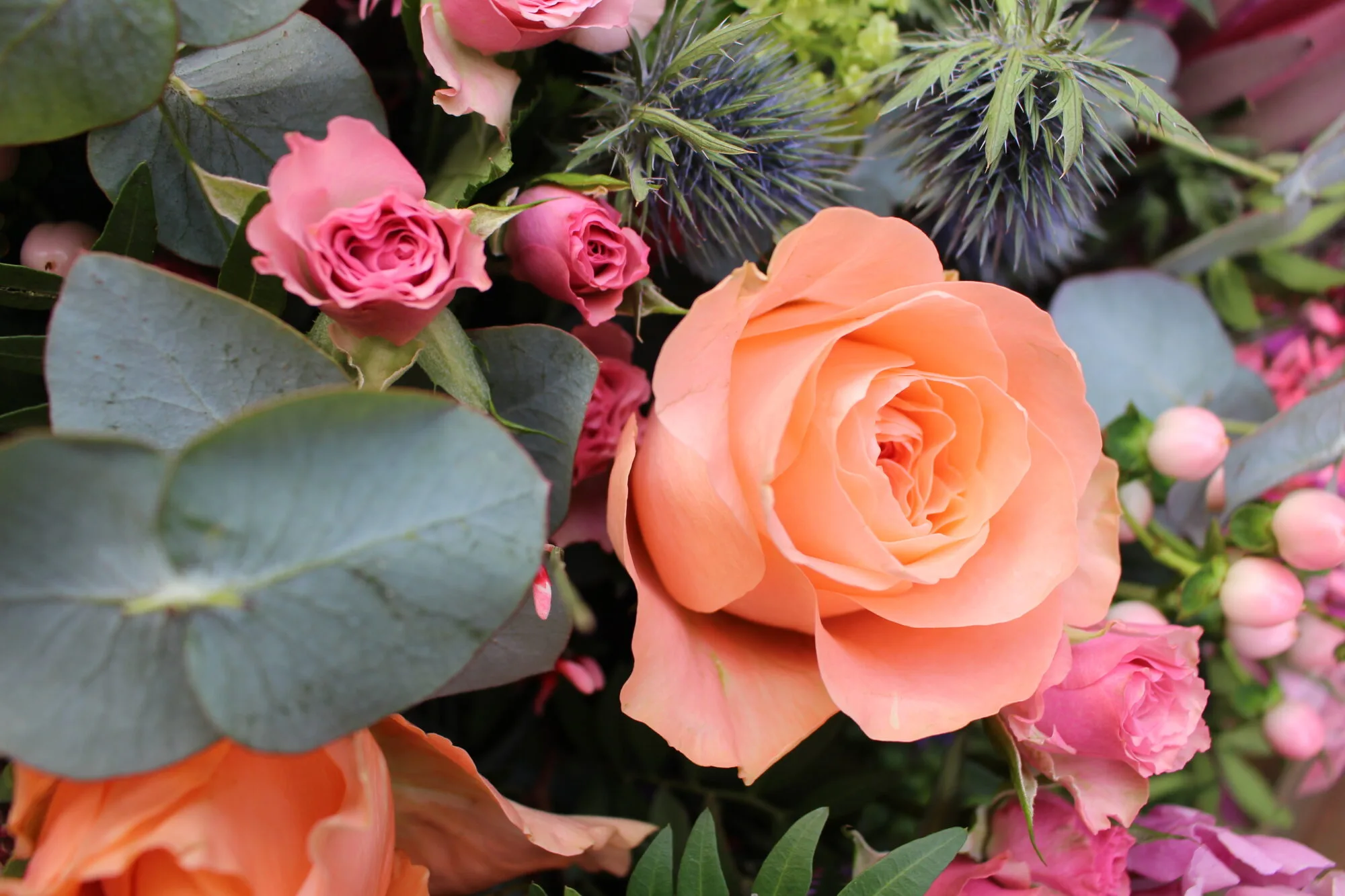 A Mother's Embrace Bouquet - Image 4