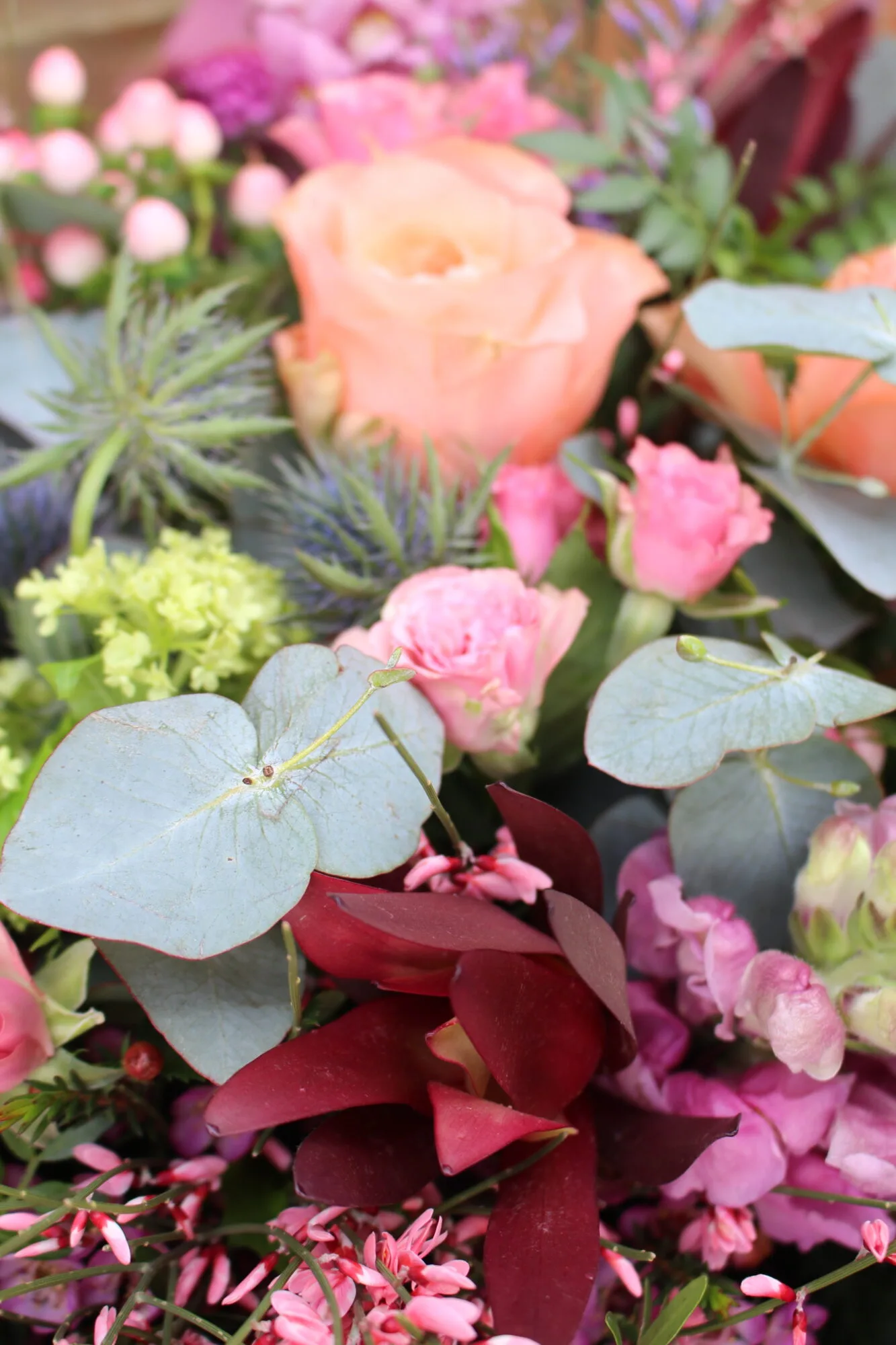 A Mother's Embrace Bouquet - Image 3