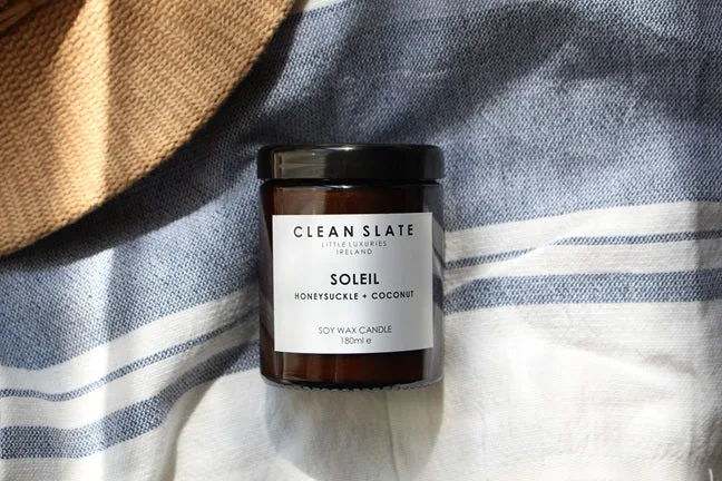 Soleil - Honeysuckle & Coconut