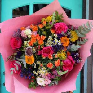 Lilla's Monthly Bouquet